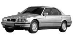 BMW E38 U2780 Fault Code