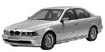 BMW E39 U2780 Fault Code